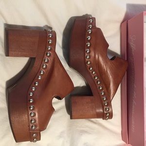 Jeffrey Campbell/ Free People heels!